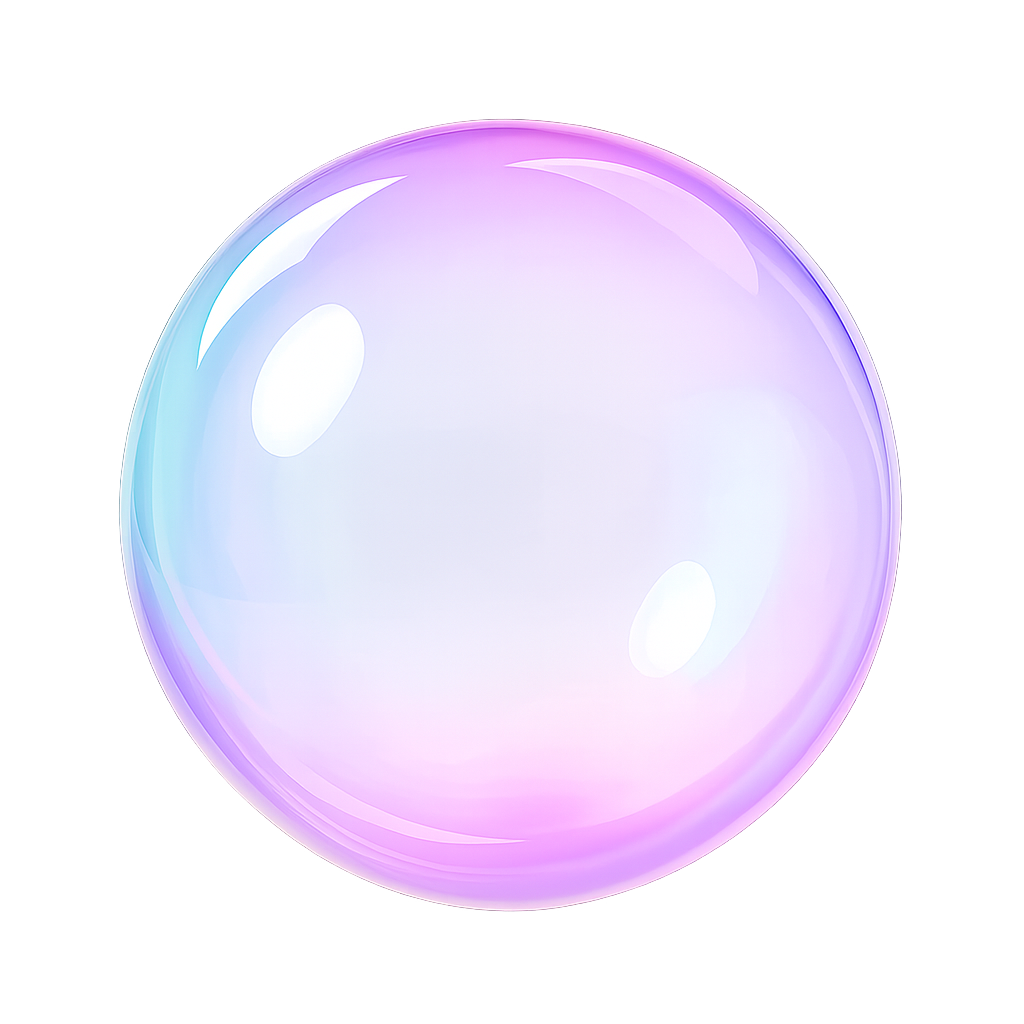 BubbleBitX Logo